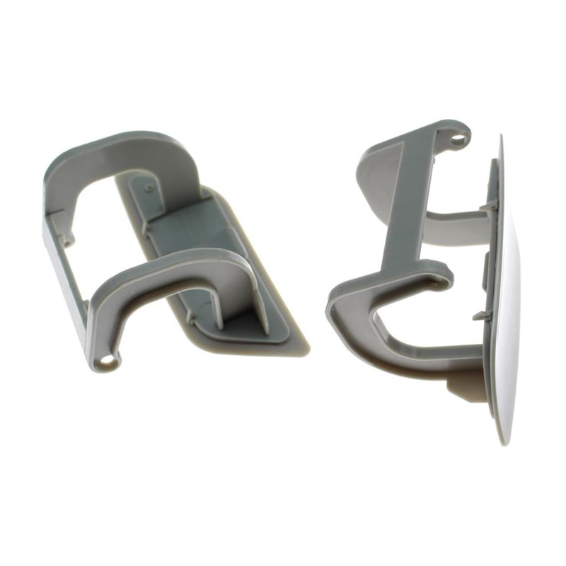 Womala Front Bumper Headlight Lamp Washer Spray Cover Cap OE 1648601008 for Mercedes