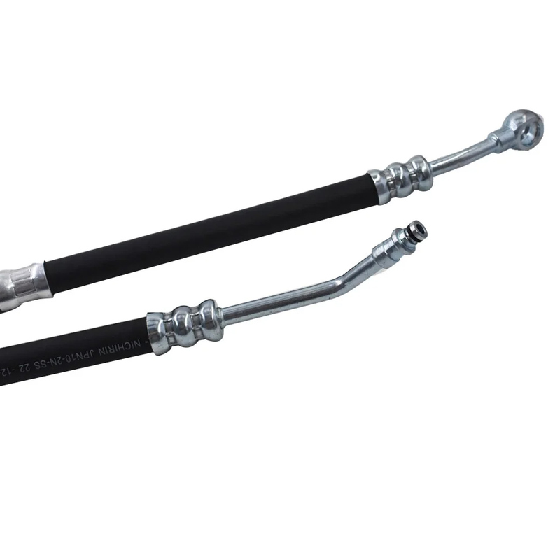 Womala Power Steering Pressure Return Hose Line OE 1644602224 for Mercedes 