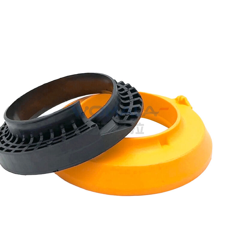 Womala OE C2Z15891 XR812984 for Jaguar XJ  XF S-TYPE Shock Absorber Insulators