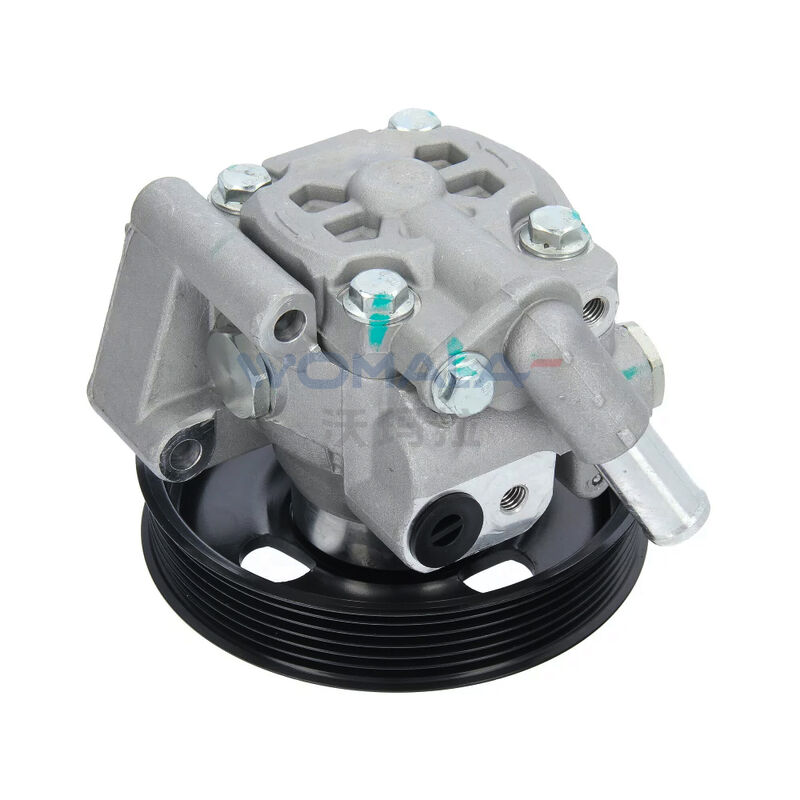 Womala OE LR006462 LR005658 Hydraulic Power Steering Pump Assembly for Land Rover LR2