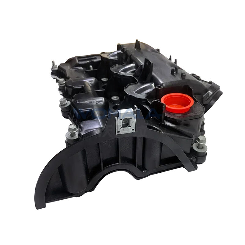 Womala Auto Engine Parts for Land Rover & Jaguar Valve Cover LR179201 LR166340 C2Z19941 JDE36137