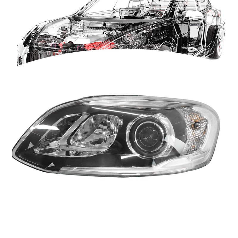 Womala LED Headlamp Assembly Left & Right 31698810 31698811 for Auto Parts XC60 2014-2017