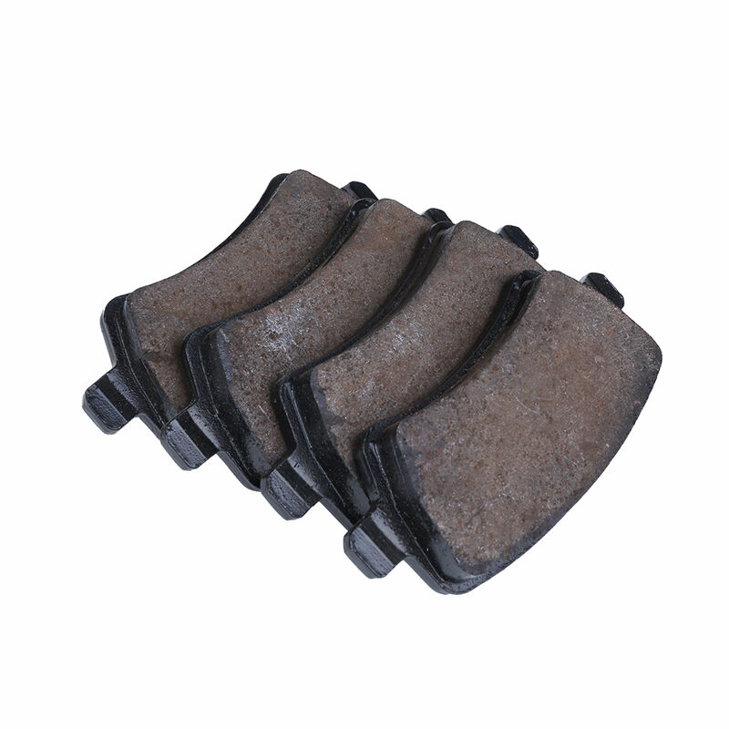 Womala Rear Brake Pad Set OE 30671574 for Auto Parts V60 V70 S60 S80 XC60 XC70