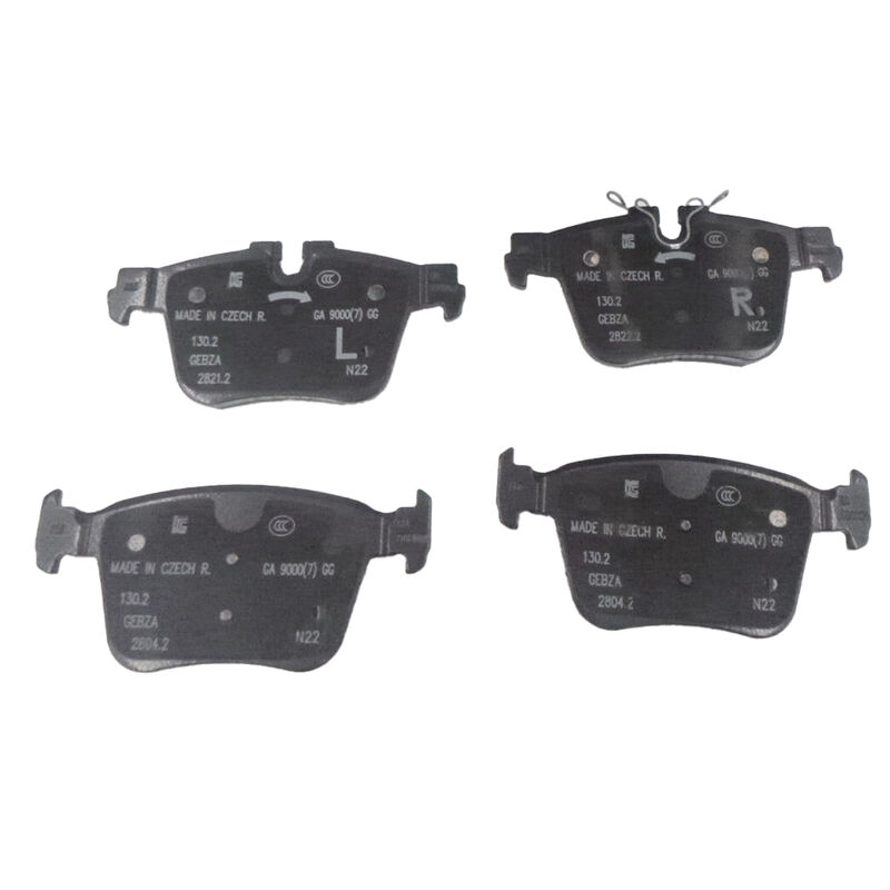 Womala Rear Brake Pad Set for Auto Parts V60 V90 S60 S90 XC60 XC90  OE 32287447 