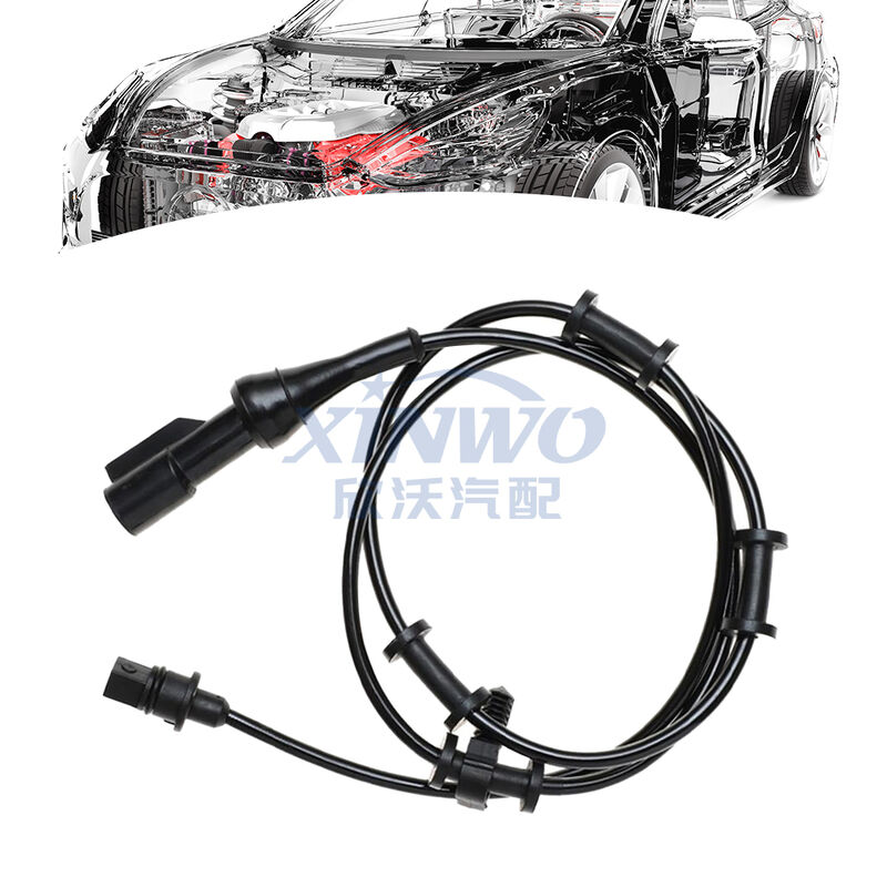Womala C2D47189 Front ABS Sensor C2D3410 for Jaguar XJ CLASSIC X300 XF XK X150