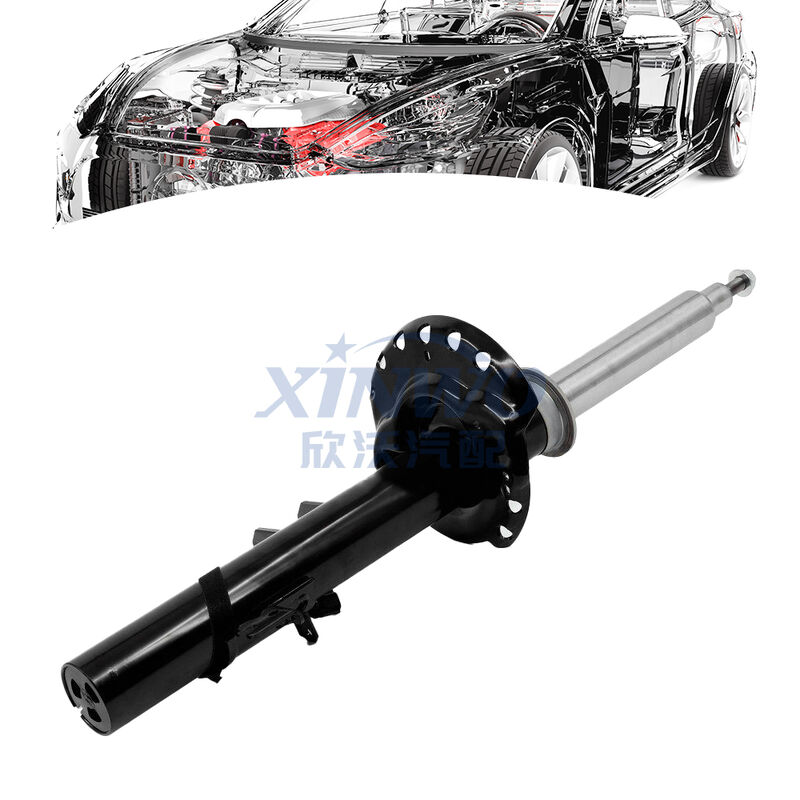 Womala Left Rear Shock Absorber LR024440 LR079420 for Land Rover Range Rover Evoque 2012>