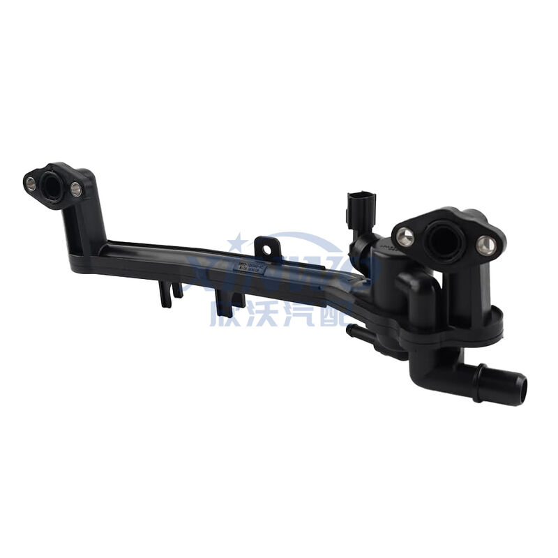 Womala LR109402 LR122709 LR087559 Heater Water Hose Manifold for Land Rover Range Rover Sport 2014