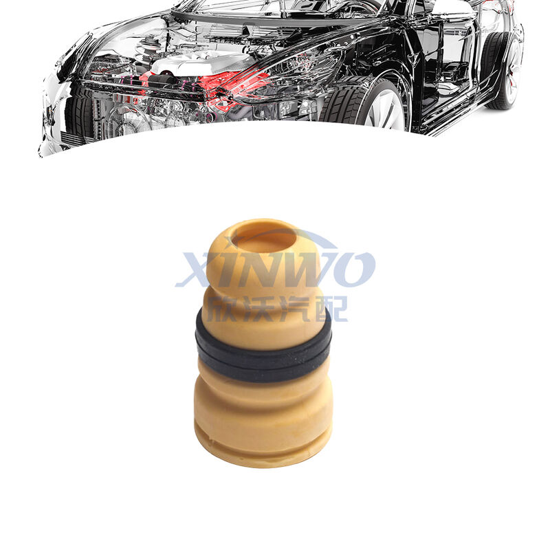 Womala LR001137 Rear Shock Absorber Bumper for Land Rover Freelander 2 2006-2014
