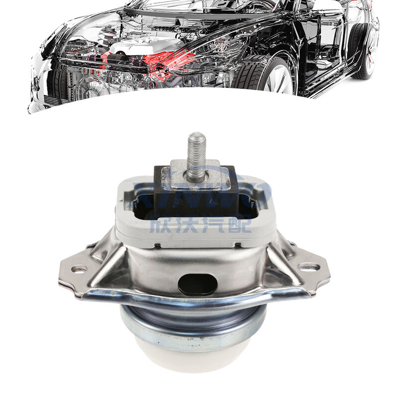 Womala KKB500630 KKB500590 Engine Mount for Land Rover Range Rover Sport 2010-2013
