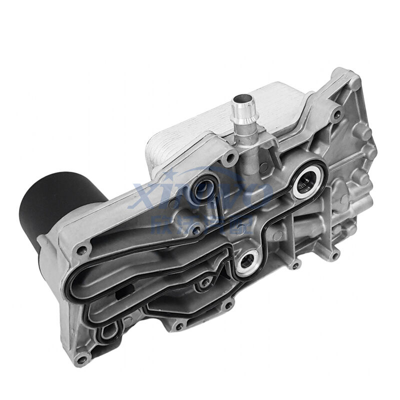 Womala LR022895 LR113200 Oli Filter for Land Rover Range Rover Sport 2014
