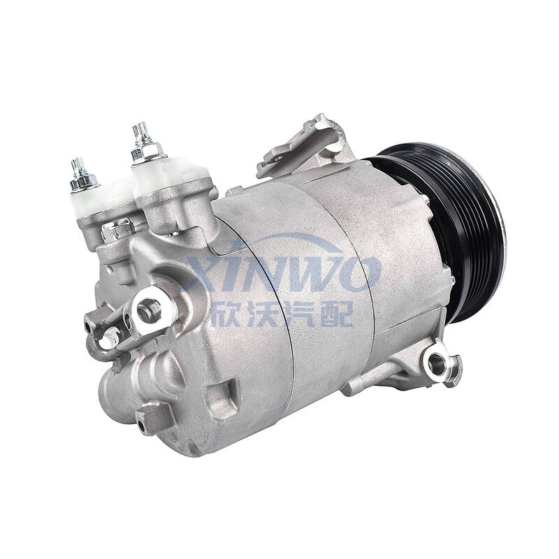 Womala A/C Compressor LR083480 LR066915 LR051044 for Land Rover Discovery Sport 2015
