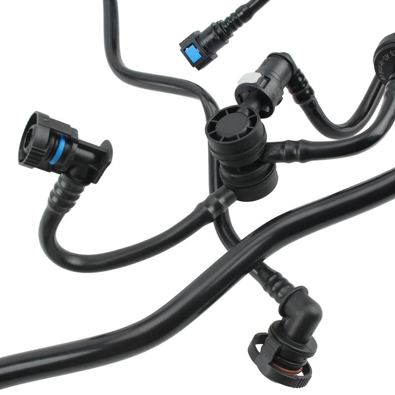 Womala Fuel Supply and Vapor Tube Assembly LR045109 for Land Rover Freelander 2 Range Rover Evoque