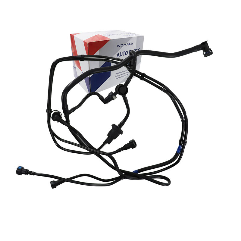 Womala Fuel Supply and Vapor Tube Assembly LR045109 for Land Rover Freelander 2 Range Rover Evoque