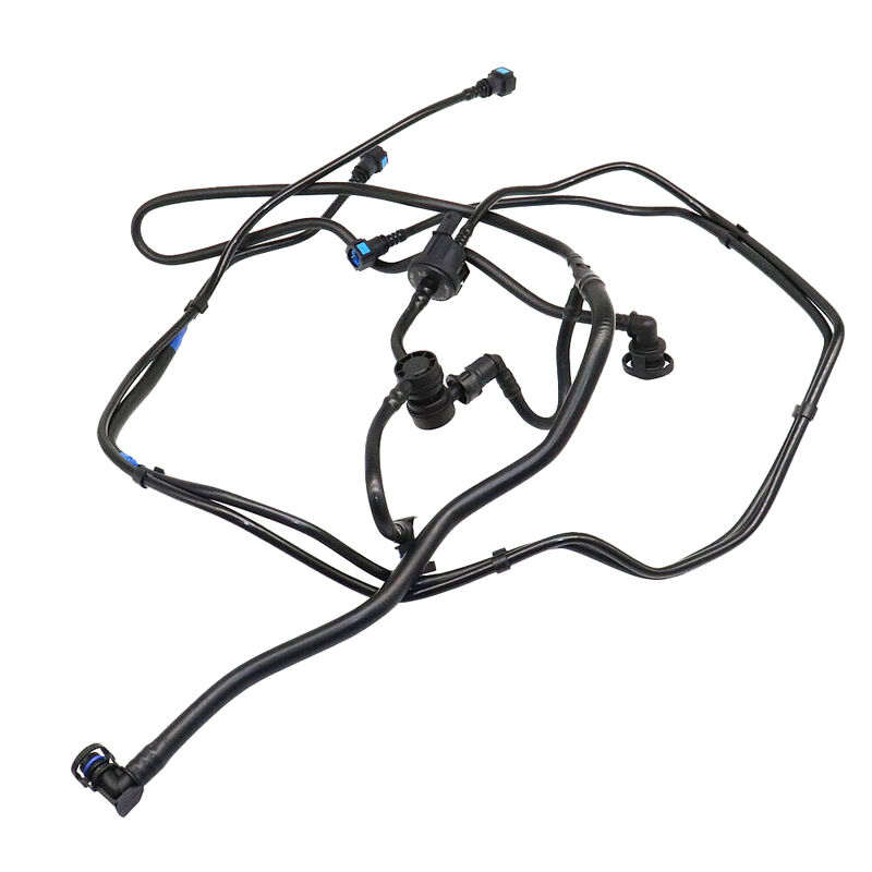 Womala Fuel Supply and Vapor Tube Assembly LR045109 for Land Rover Freelander 2 Range Rover Evoque