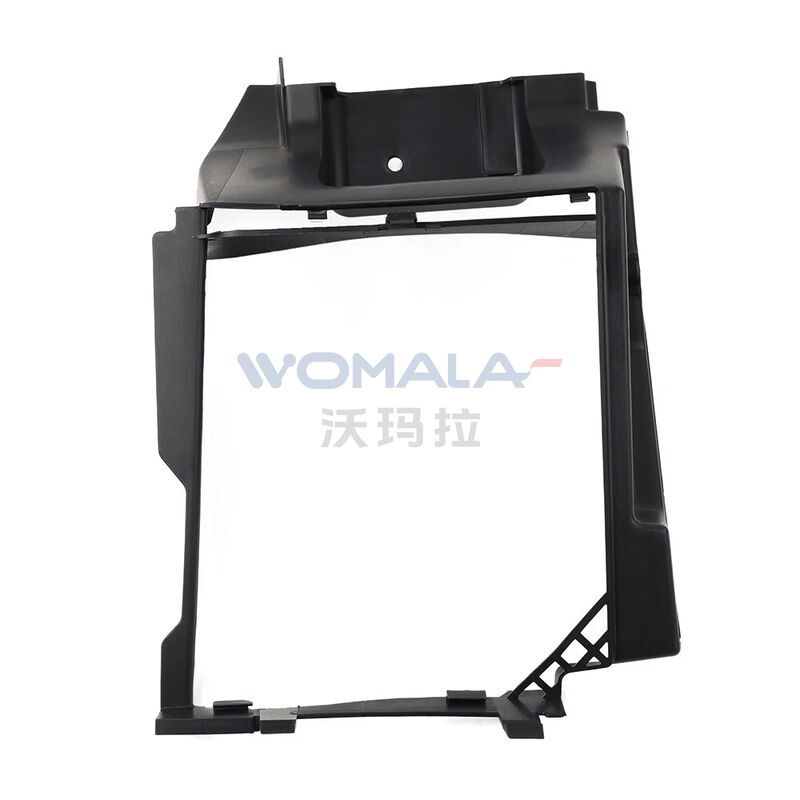 Womala Front Bumper Deflector LR038054 for Land Rover Discovery 4 Range Rover Sport