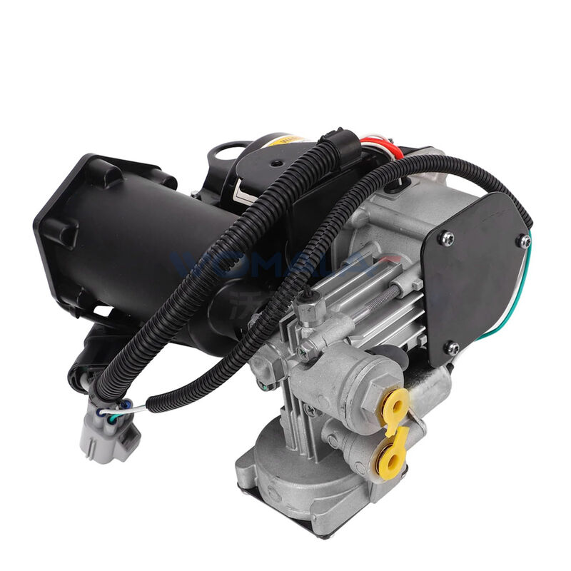 Womala Air Suspension Compressor Assembly LR072537 for Discovery 3/4 LR3/4 Range Rover Sport	