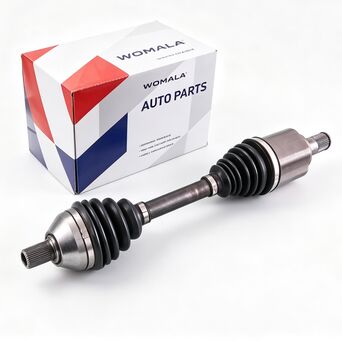 Womala LR032114 Left Front CV Axle Shaft / Driveshaft for Land Rover Freelander 2 (L359)