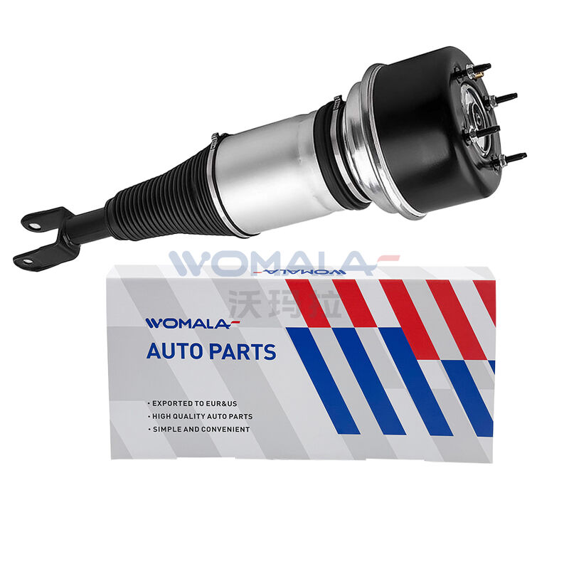 Womala Front Air Spring & Strut for Jaguar C2C41339 Air Suspension Shock Absorber
