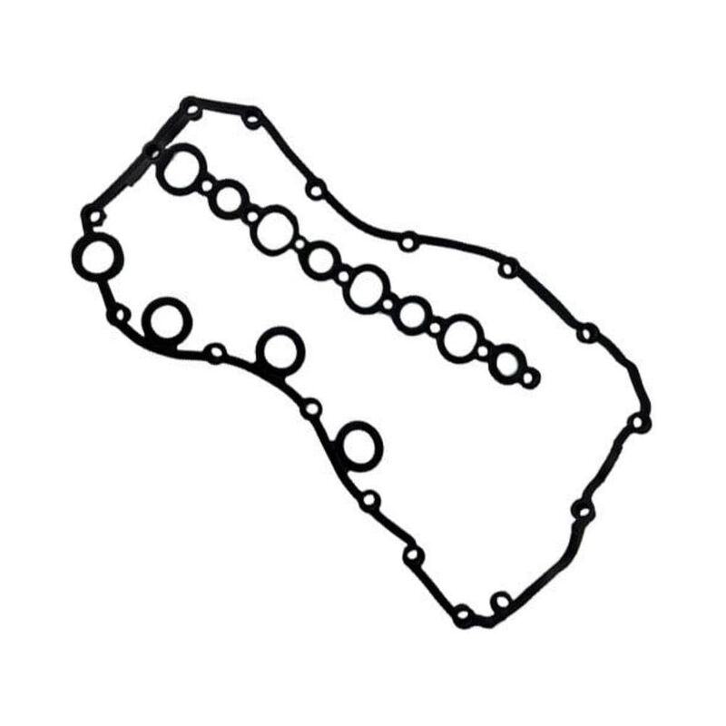 Womala LR005897  Left Valve Cover Gasket for Land Rover Range Rover & Range Rover Sport 3.6 TDV8