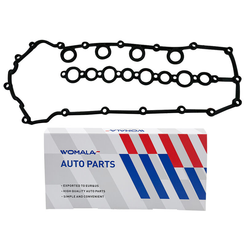 Womala LR005897  Left Valve Cover Gasket for Land Rover Range Rover & Range Rover Sport 3.6 TDV8