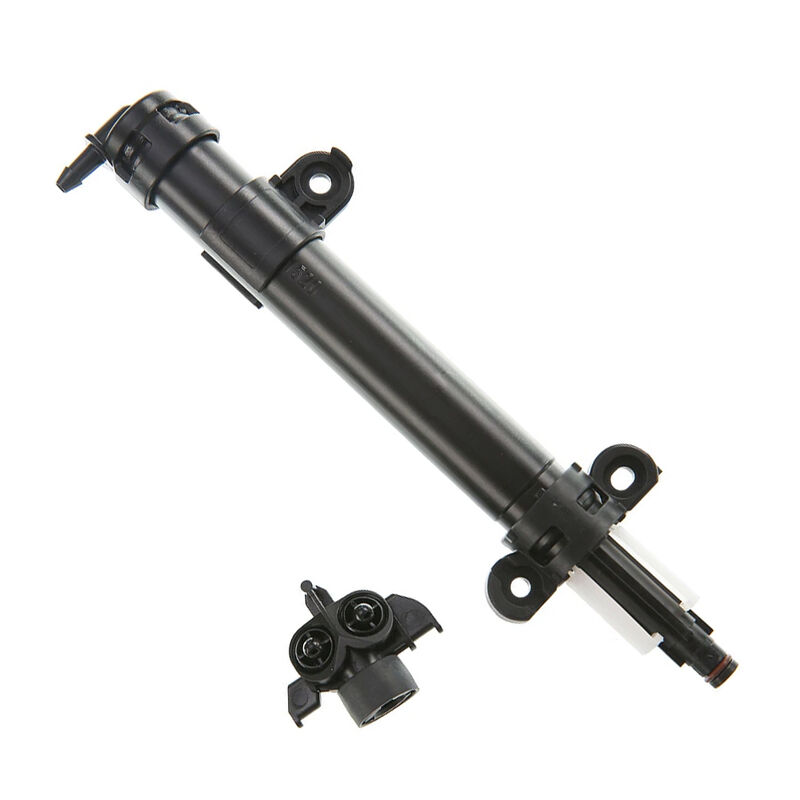 Womala Left Headlight Washer Nozzle Telescopic Motor C2D5410 for for Jaguar XJ
