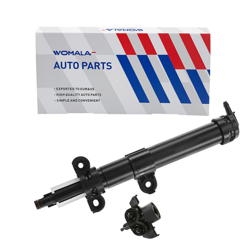 Womala Left Headlight Washer Nozzle Telescopic Motor C2D5410 for for Jaguar XJ