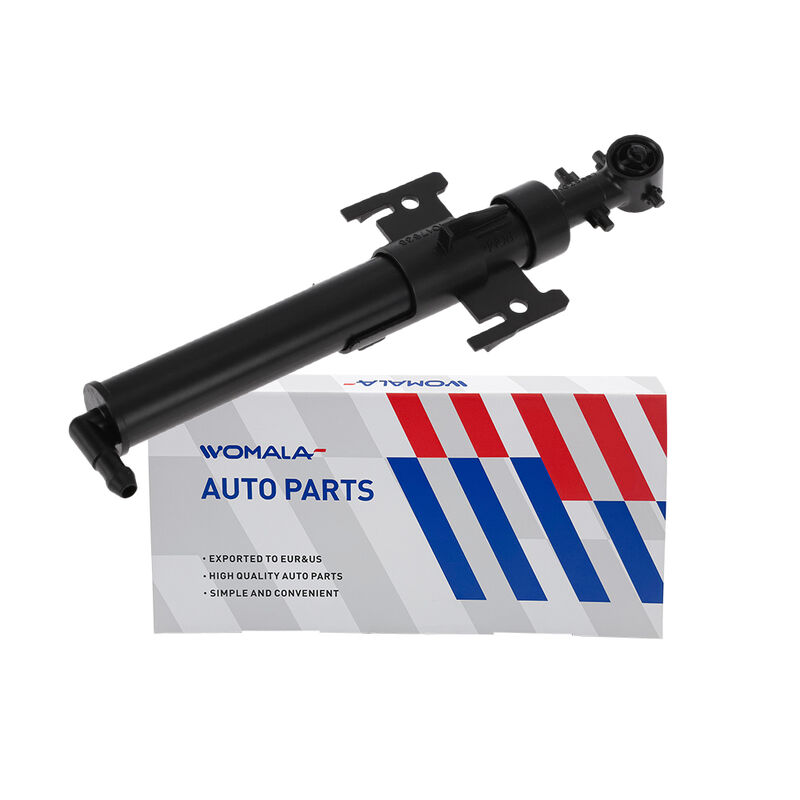 Womala Left Headlight Washer Nozzle Telescopic Motor LR048273 for Land Rover Range Rover