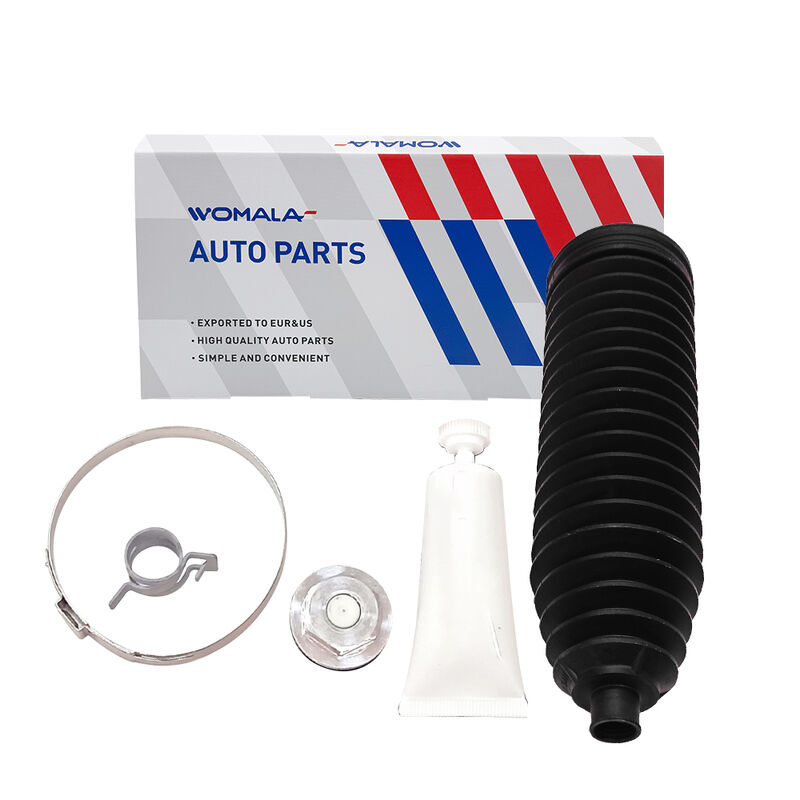 Womala Steering Gear Tie Rod Dust Cover LR033528  for Land Rover Range Rover