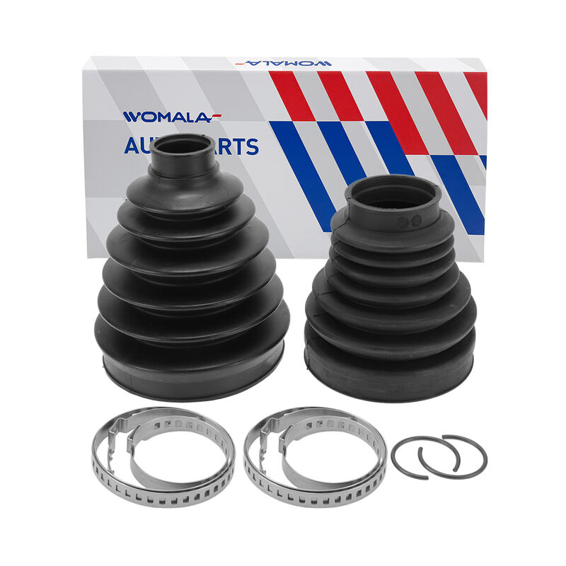 Womala  Front Outer Half Shaft CV Joint Dust Cover TDR000120 for Land Rover Range Rover