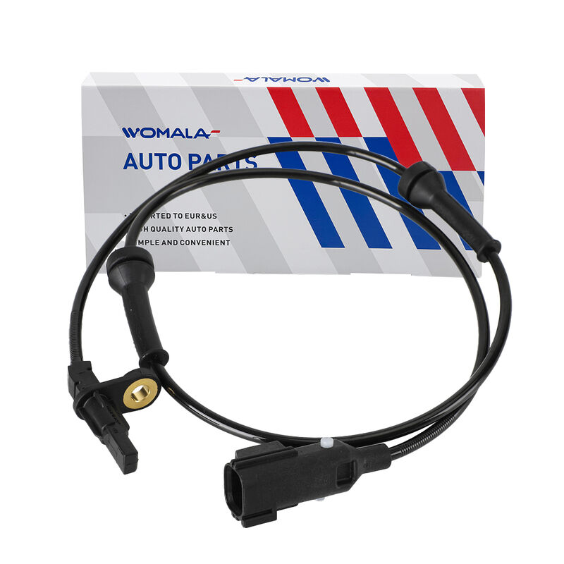 Womala Front ABS Wheel Speed Sensor T2H45885 for Jaguar XJ XE XF