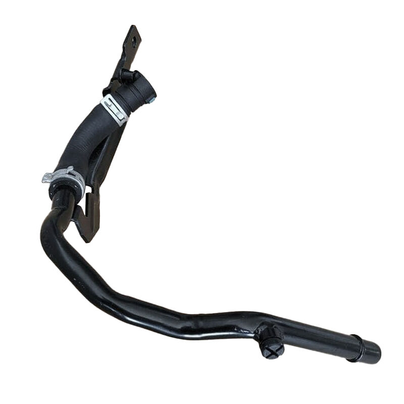 Womala Coolant Hose with Bracket LR031393 for Land Rover Range Rover Sport DISCOVERY IV