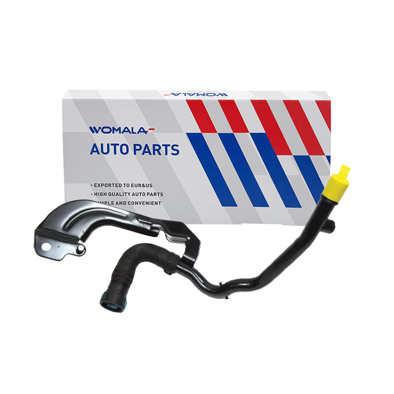 Womala Coolant Hose with Bracket LR031393 for Land Rover Range Rover Sport DISCOVERY IV