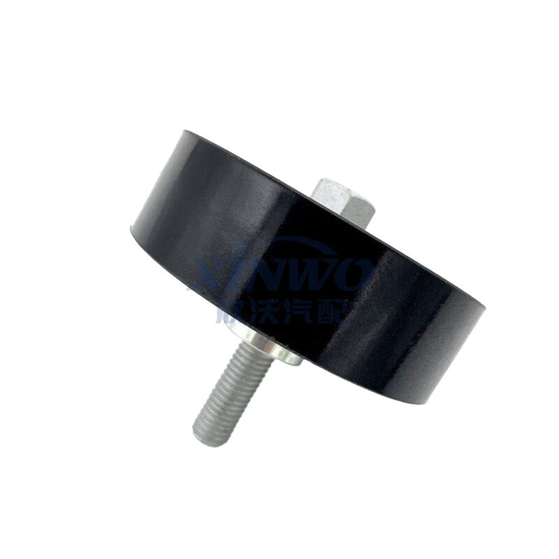 Womala  Engine A/C Belt Idler Pulley LR071758 for Land Rover Range Rover