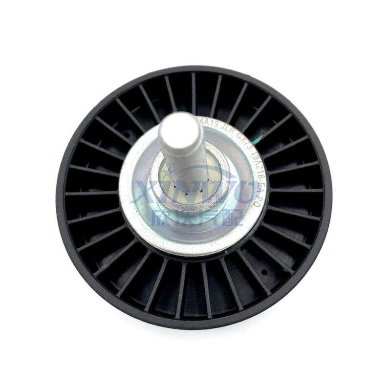 Womala  Engine A/C Belt Idler Pulley LR071758 for Land Rover Range Rover