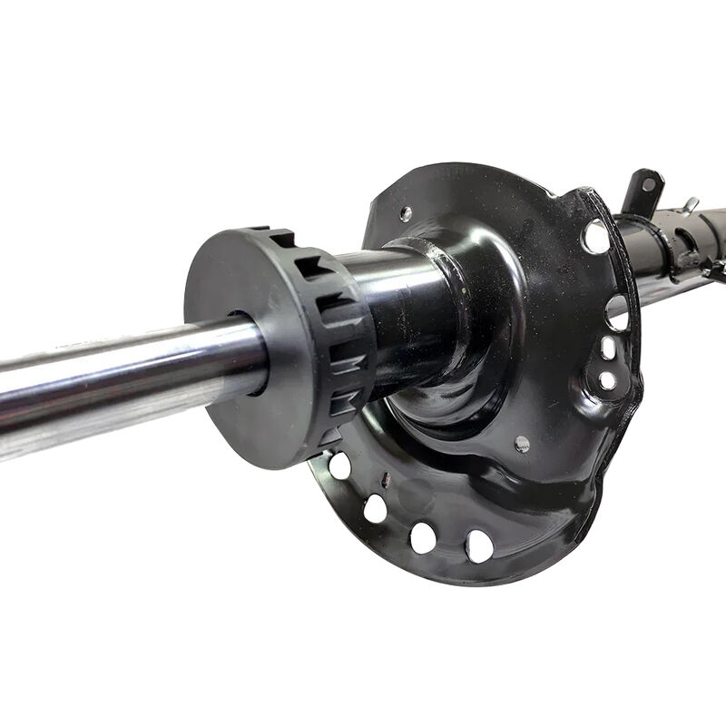 Womala Left Rear Shock Absorber LR044681 for Land Rover Range Rover Evoque