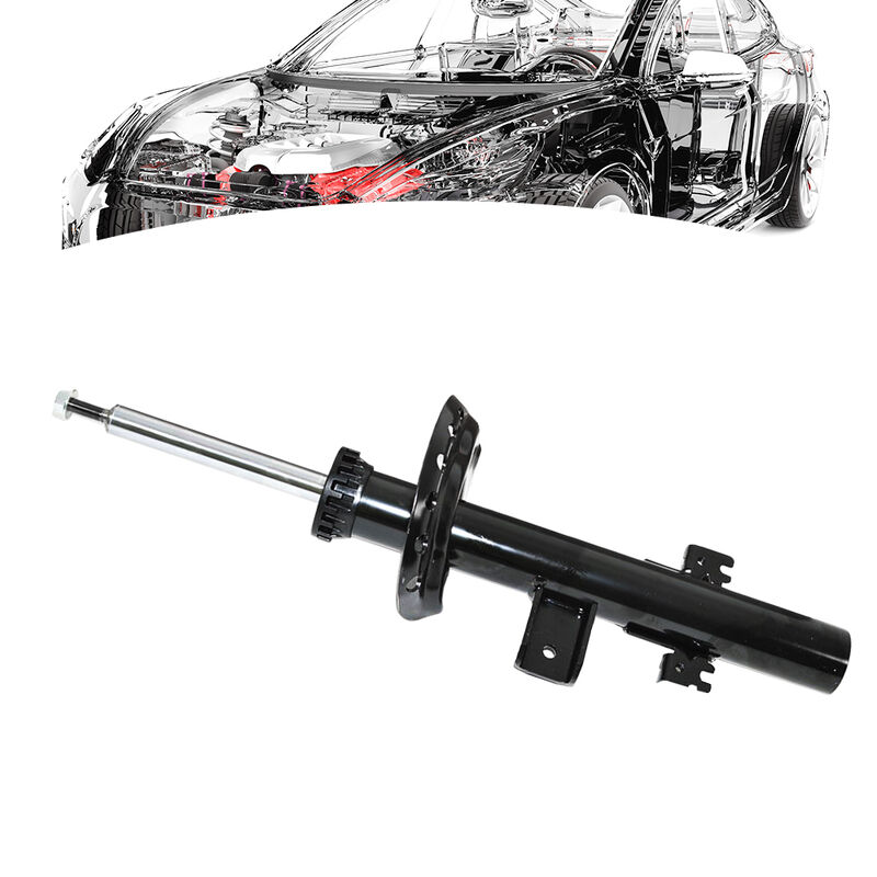 Womala Left Rear Shock Absorber LR044681 for Land Rover Range Rover Evoque