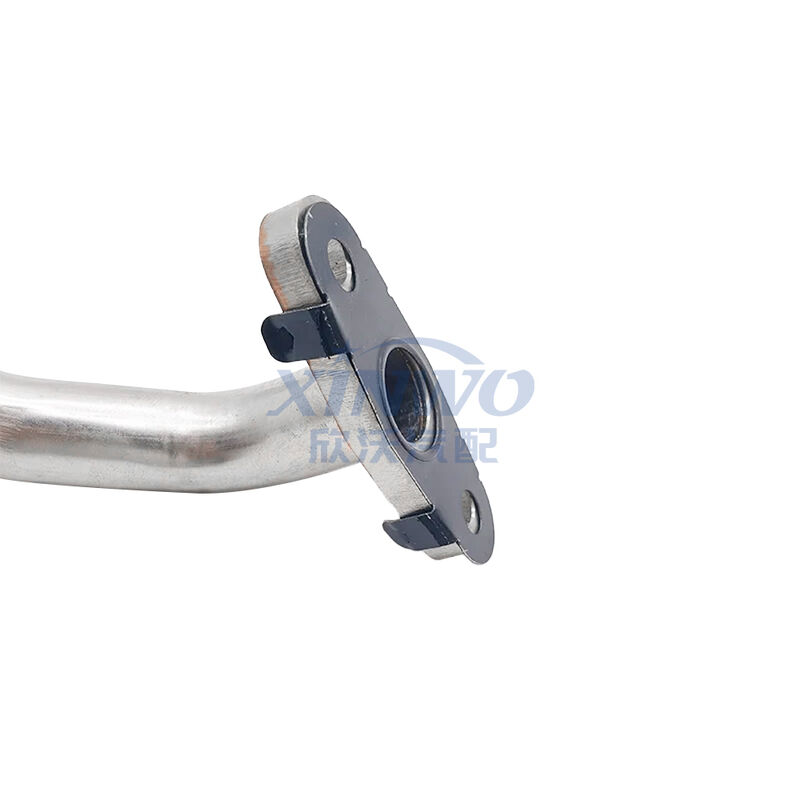 Womala Turbocharger Oil Return Pipe LR044556 for Land Rover
