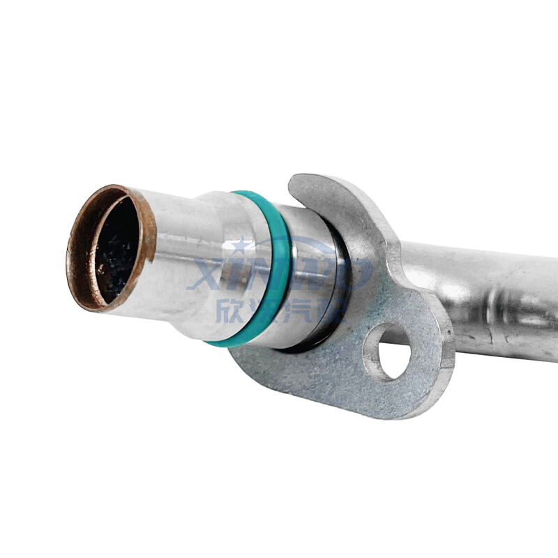 Womala Turbocharger Oil Return Pipe LR044556 for Land Rover