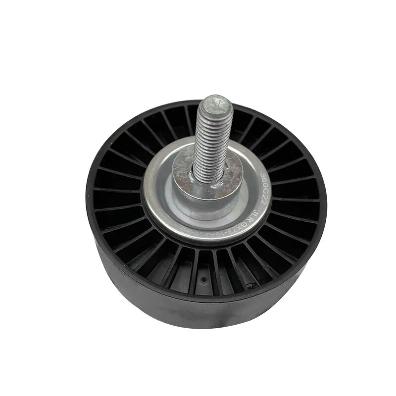 Womala  Engine A/C Belt Idler Pulley LR138946 for Land Rover Range Rover