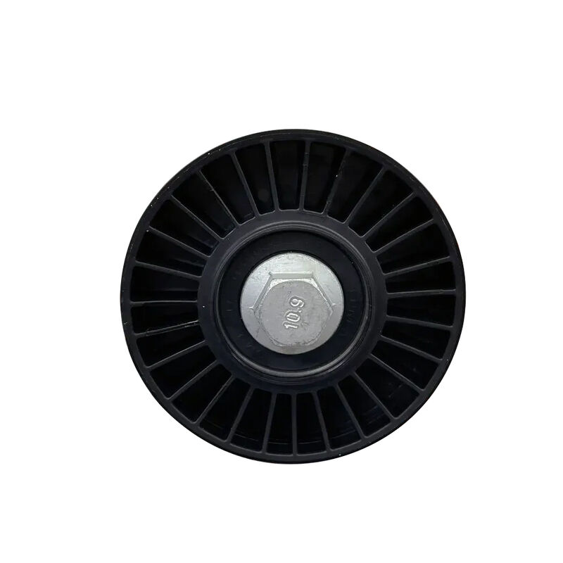 Womala  Engine A/C Belt Idler Pulley LR138946 for Land Rover Range Rover