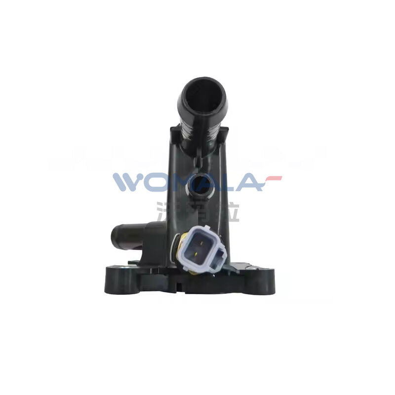 Womala Thermostat Water Outlet Connector  LR038758  for Land Rover DISCOVERY IV FREELANDER 2