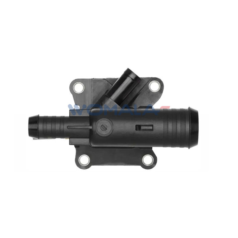 Womala Thermostat Water Outlet Connector  LR038758  for Land Rover DISCOVERY IV FREELANDER 2