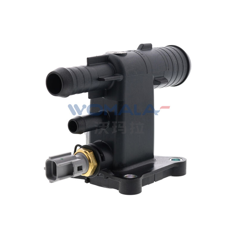 Womala Thermostat Water Outlet Connector  LR038758  for Land Rover DISCOVERY IV FREELANDER 2