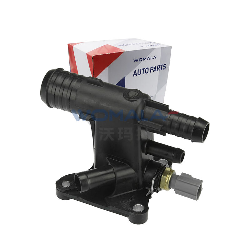 Womala Thermostat Water Outlet Connector  LR038758  for Land Rover DISCOVERY IV FREELANDER 2