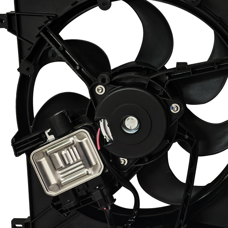 Womala  Radiator Fan Assembly  LR032047 for Land Rover Rover Range Rover Sport DISCOVERY