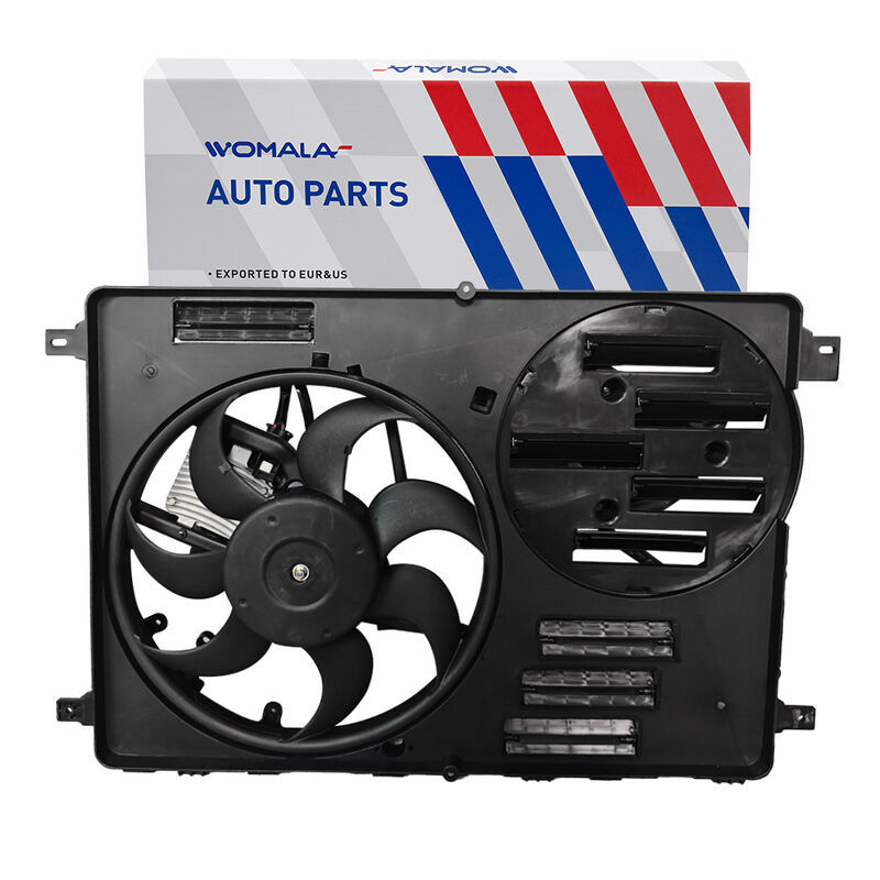 Womala  Radiator Fan Assembly  LR032047 for Land Rover Rover Range Rover Sport DISCOVERY