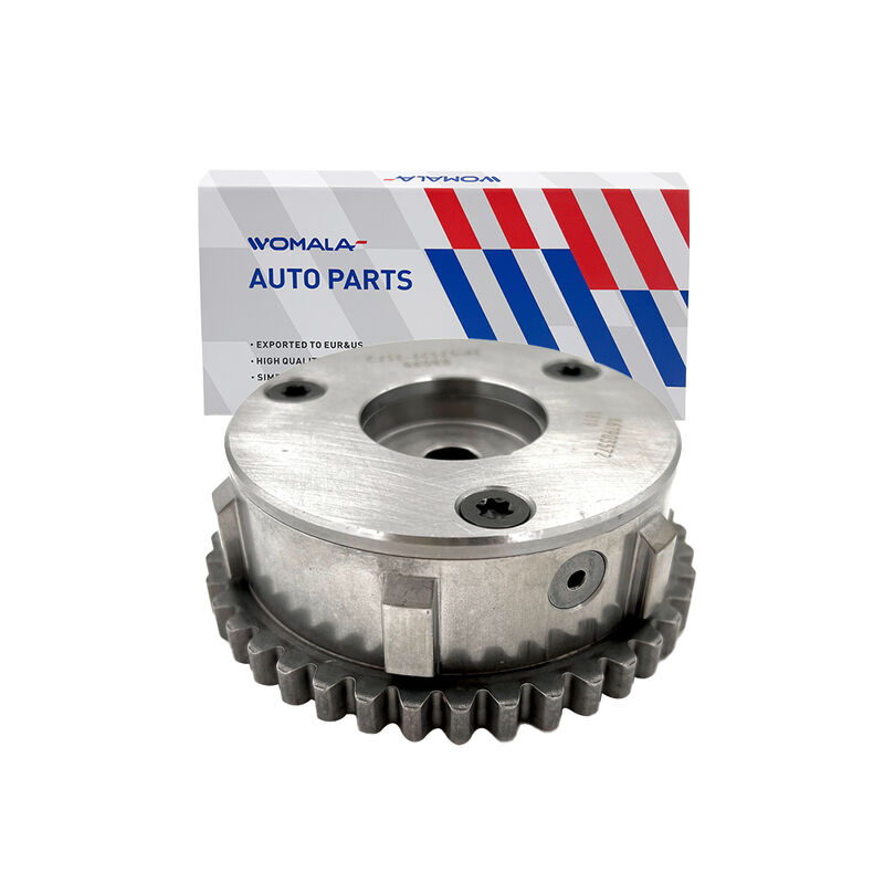 Womala Camshaft Adjuster Gear Actuator C2Z32011 for Land Rover Range Rover Evoque Freelander 2