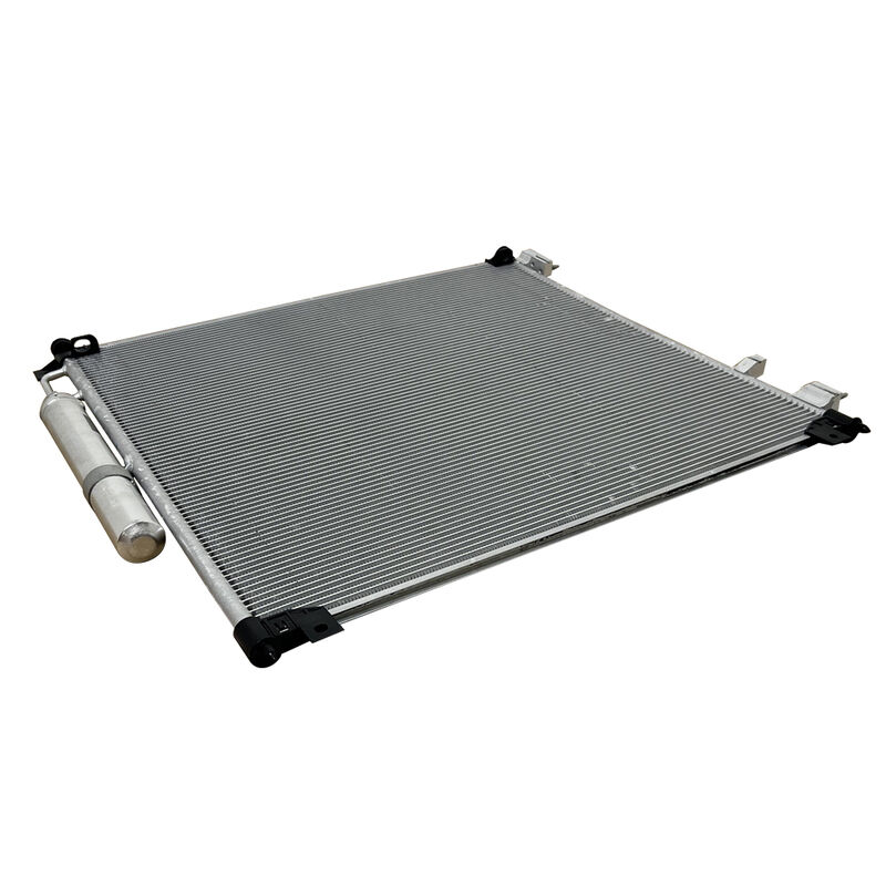 Womala  Air Conditioning Condenser  LR106642 for LAND ROVER RANGE ROVER SPORT DISCOVERY