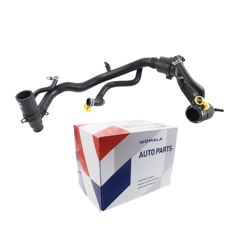 Womala Thermostat coolant pipe LR025969 for Land Rover LR4 Range Rover Sport