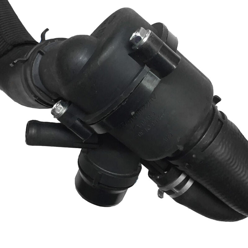 Womala Thermostat coolant pipe LR025969 for Land Rover LR4 Range Rover Sport